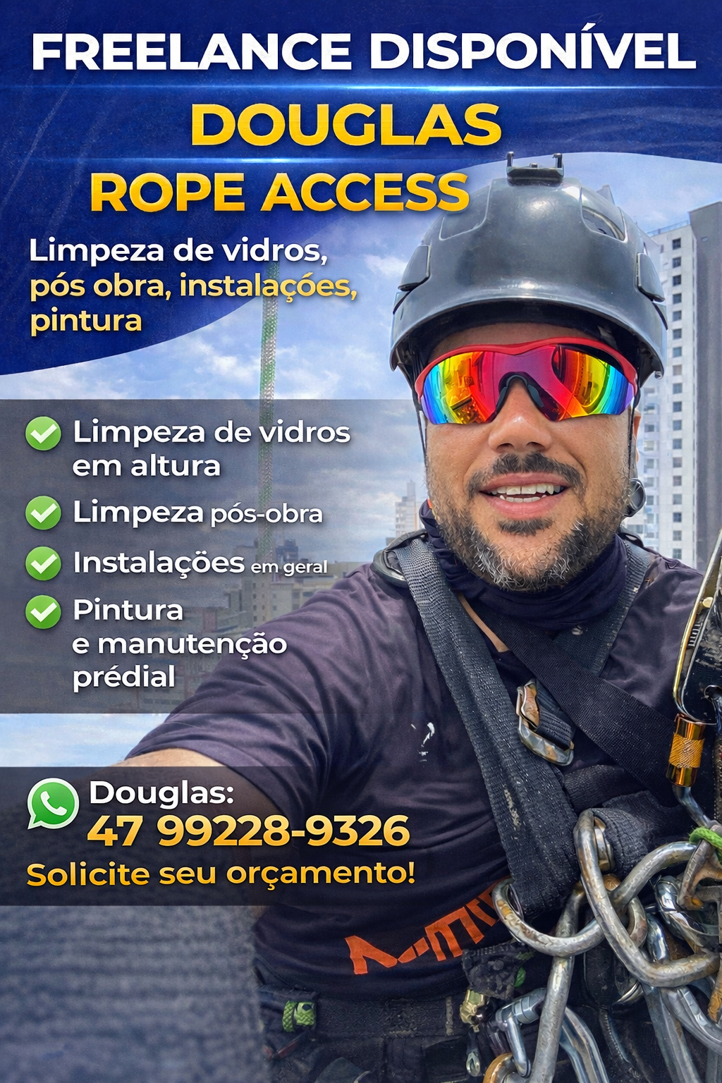 ROPE ACCESS